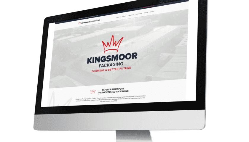 Thumbnail for Kingsmoor Packaging unveils a new website highlighting its innovation and sustainability efforts