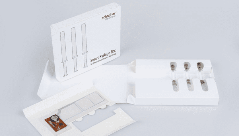 Thumbnail for Schreiner MediPharm unveils smart syringe box to boost precision in clinical trials