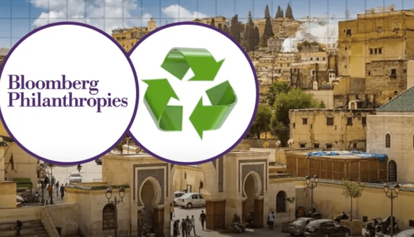 Thumbnail for Morocco’s Fez named finalist in Bloomberg Mayors Challenge for waste initiative