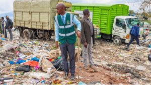 Nairobi County cracks down on illegal dumping and plastic waste as sanitation crisis worsens