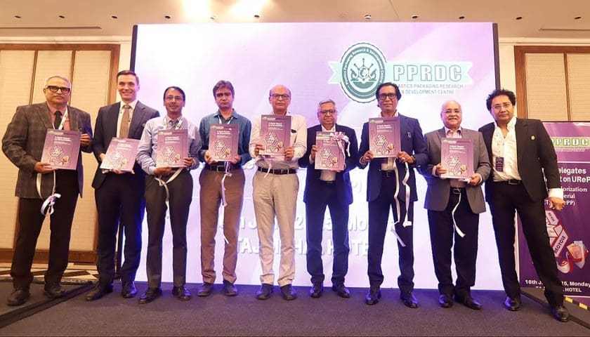 Thumbnail for PPRDC unveils study on safe food-grade packaging from recycled polypropylene