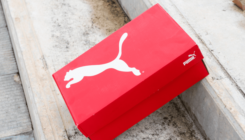 Thumbnail for PUMA nears plastic-free milestone with 99.5% paper packaging adoption