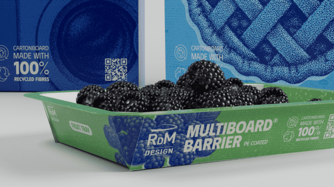 RDM Group redefines PE-coated cartonboard with Multiboard Barrier ...