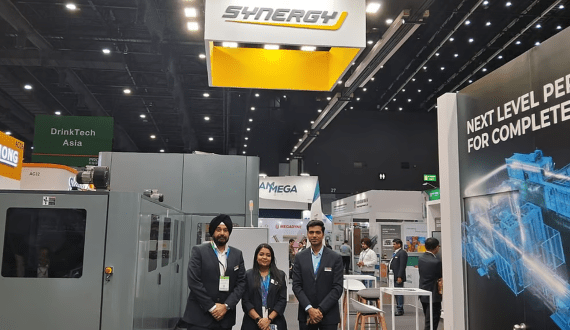 Thumbnail for Sidel, Mespack showcase game-changing packaging innovations at ProPak Asia 2025