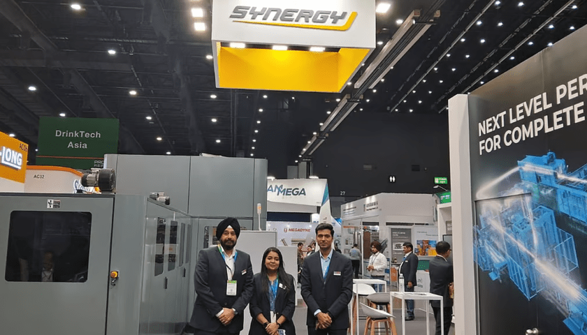 Thumbnail for Sidel, Mespack showcase game-changing packaging innovations at ProPak Asia 2025