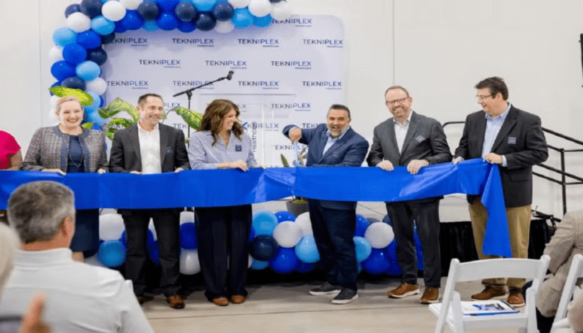 Thumbnail for TekniPlex unveils its Wisconsin facility