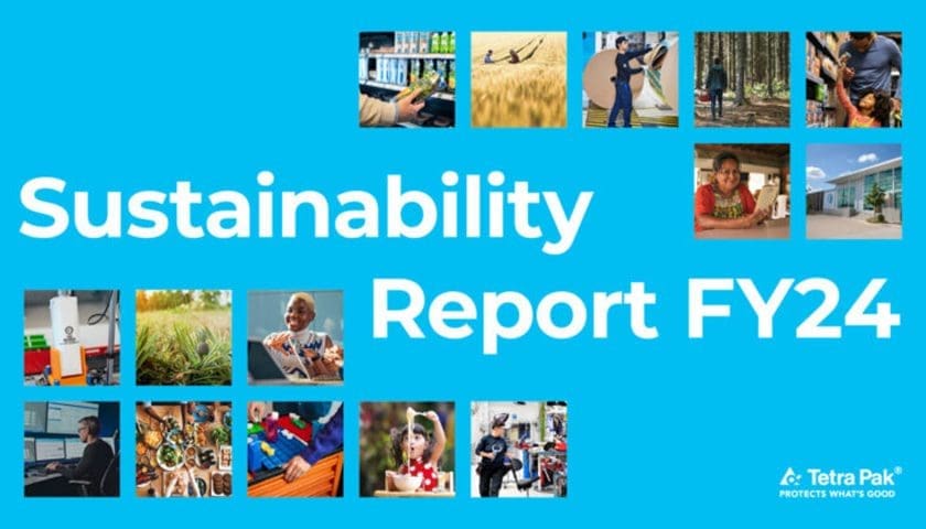 Thumbnail for Tetra Pak cuts value chain emissions by 25%, accelerates towards net-zero goals