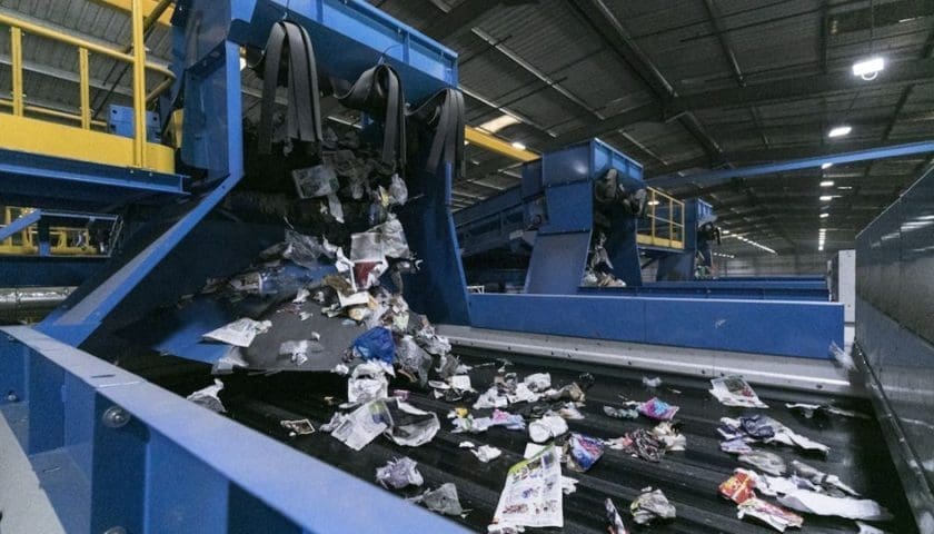 Thumbnail for Turmec to build advanced recycling facility in Glasgow, boosting UK waste recovery efforts