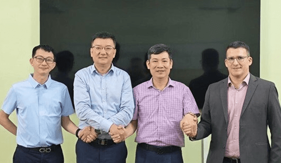 Thumbnail for Voith wins GDT Vietnam contract for advanced MasterJet 4Tec headbox installation