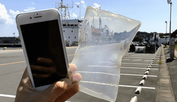 Thumbnail for Japanese researchers unveil transparent, eco-friendly paperboard