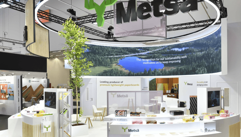 Thumbnail for Metsä Board to redefine packaging at FACHPACK 2025