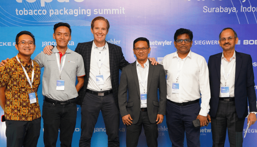 Thumbnail for Siegwerk joins Topac to enhance collaborations in tobacco packaging