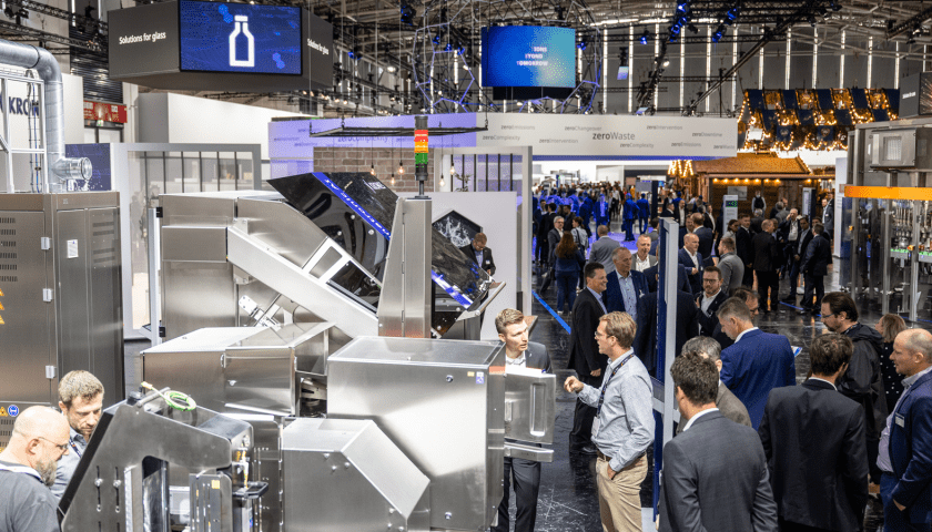 Thumbnail for PET Technologies to showcase next-gen blow molding technology at Drinktec 2025