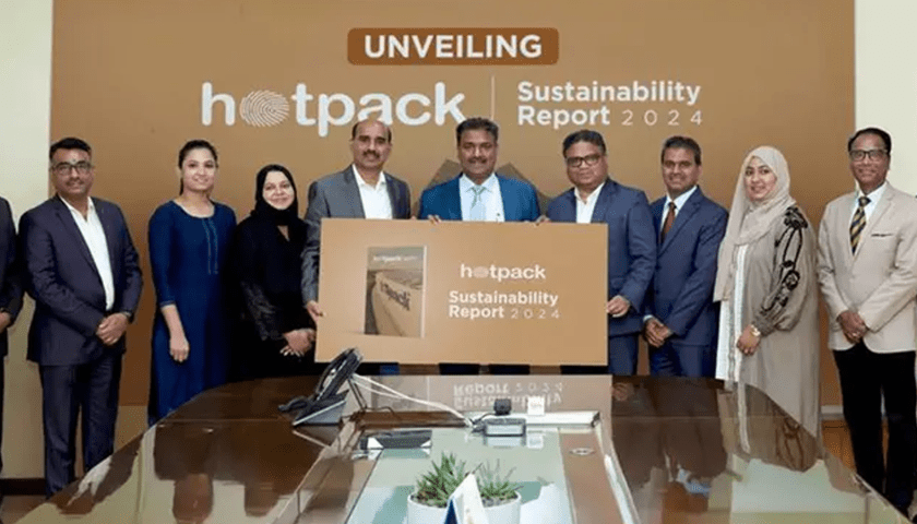 Thumbnail for Hotpack’s 2024 sustainability report highlights 97% recyclability, net-zero ambition by 2050