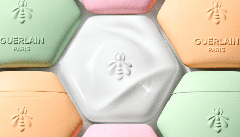 Thumbnail for Maison Guerlain unveils sustainable packaging for Aqua Allegoria hand creams