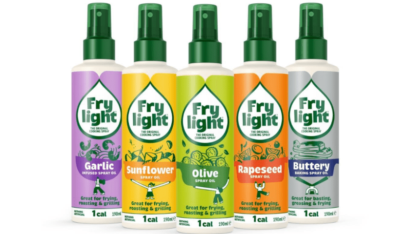 Thumbnail for Frylight unveils packaging redesign for 2025