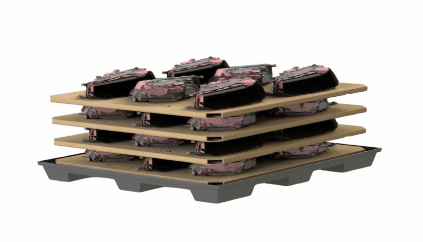 Thumbnail for DS Smith launches corrugated cardboard trays for automotive headlights