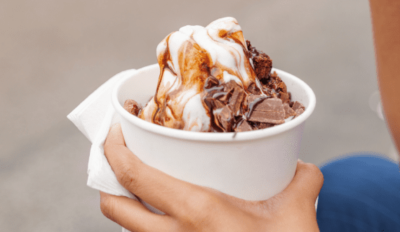 Thumbnail for Huhtamaki introduces compostable ice cream cups