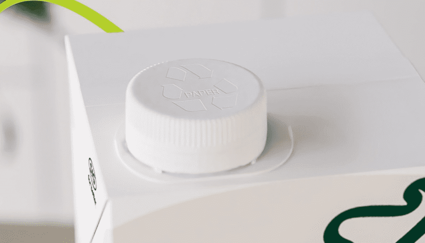 Thumbnail for SIG, PulPac partners to advance sustainable packaging with paper-based closures
