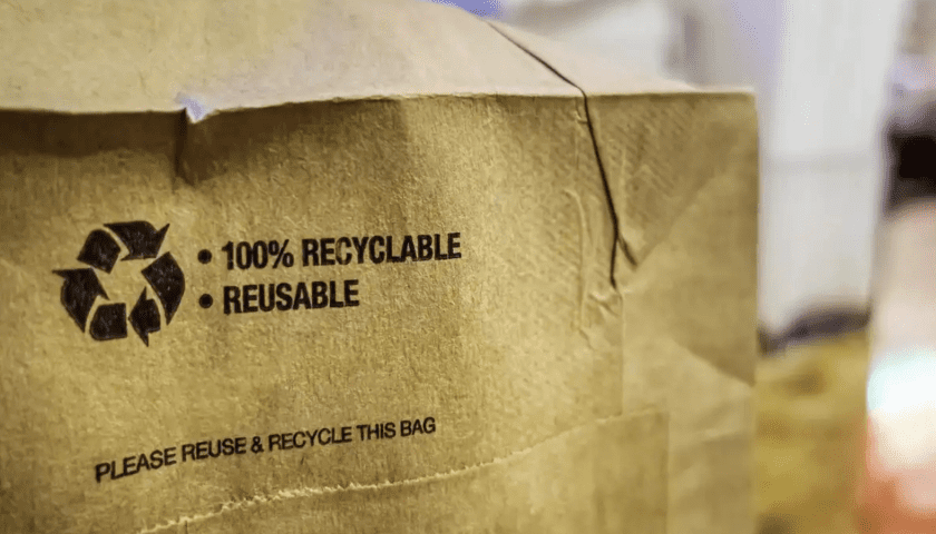Thumbnail for Surge in upcycled packaging signals shift toward sustainability, report finds