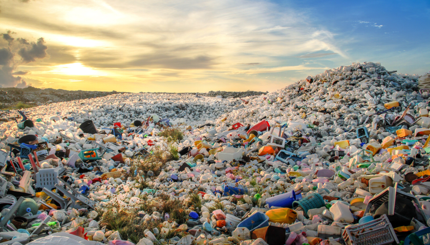 Thumbnail for India advances plastic waste management with robust EPR enforcement