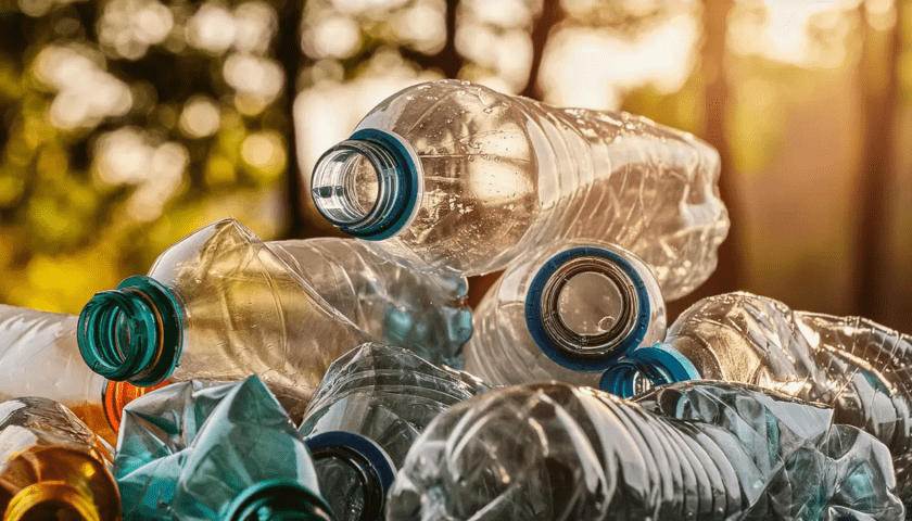 Thumbnail for Veolia unveils first closed-loop PET recycling plant in Shropshire in UK