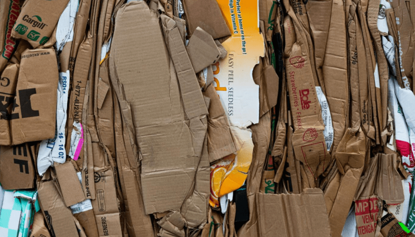 Thumbnail for Wellington recycling program halts as International Paper closes Wichita facility