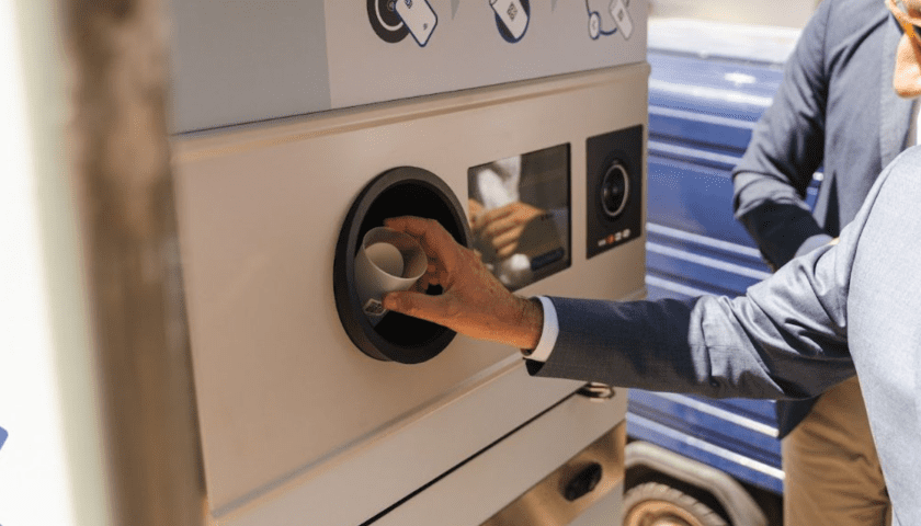 Thumbnail for Lisbon sets standard as first capital to roll out urban reuse system