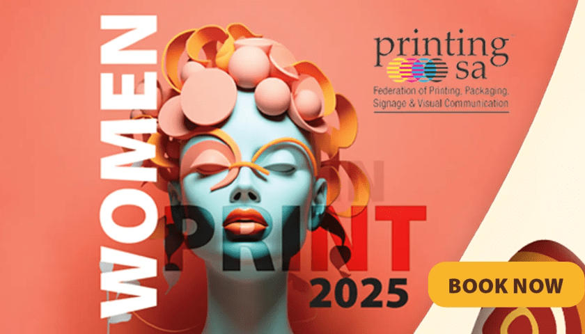 Thumbnail for Print SA announces return of Women in Print Series 2025 in Johannesburg, South Africa