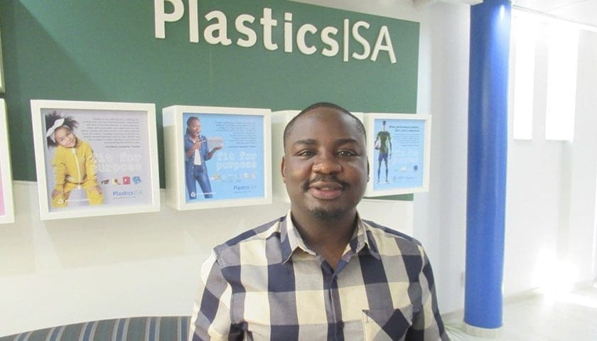 Thumbnail for Plastics SA appoints Samuel Kumbula to lead sustainability efforts across South Africa’s plastics industry