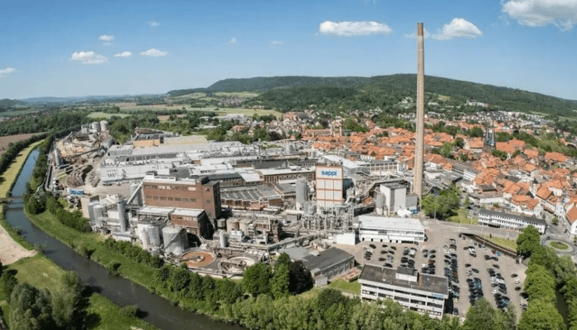 Thumbnail for Sappi Europe plans restructuring at Alfeld mill amid market decline
