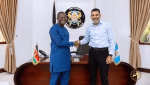 Zoomlion partners with Mombasa County to drive sustainable waste management in Kenya