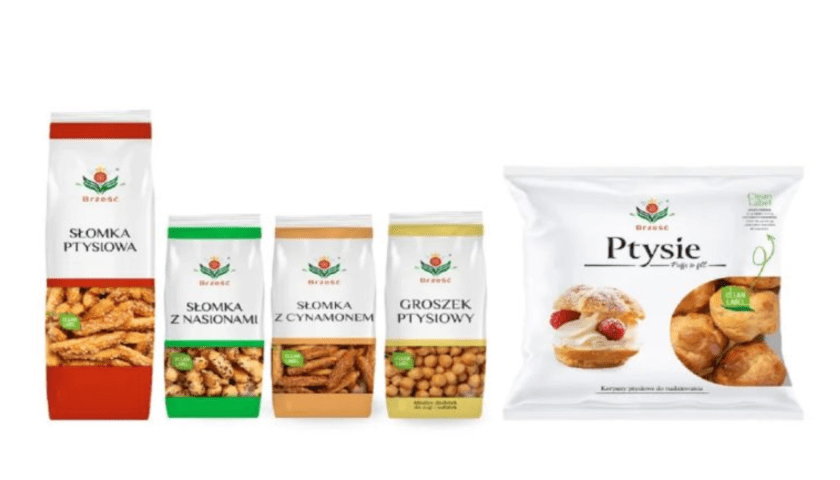 Thumbnail for Coveris partners with Brześć to unveil eco-friendly film packaging for snack products
