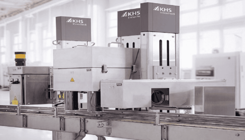 KHS integrates AI into its inspection technology