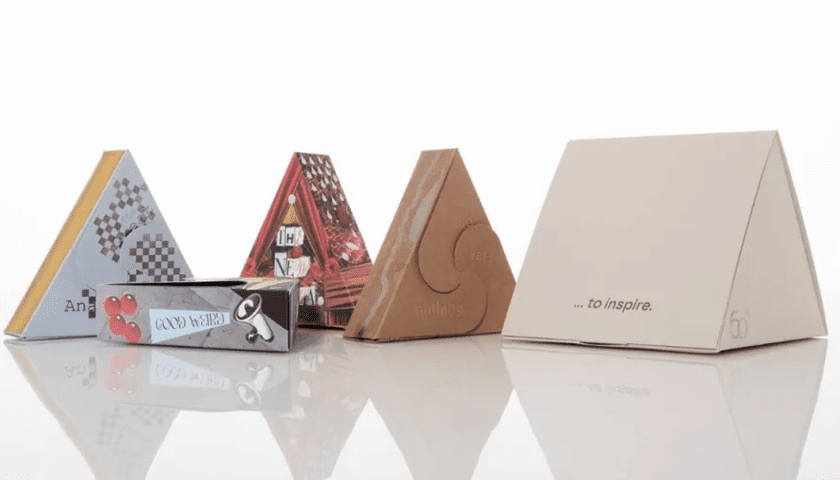 Thumbnail for KURZ showcases 60° packaging concept with sustainable papers from Koehler Paper