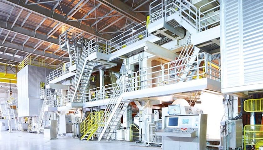 Thumbnail for Intertrade Hellas selects ABB Quality Control System to advance tissue production efficiency