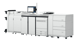 Canon upgrades imagePRESS V1000 to boost productivity, flexibility, and sustainability