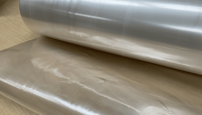 Thumbnail for Cortec launches 100% biobased, industrially compostable packaging film