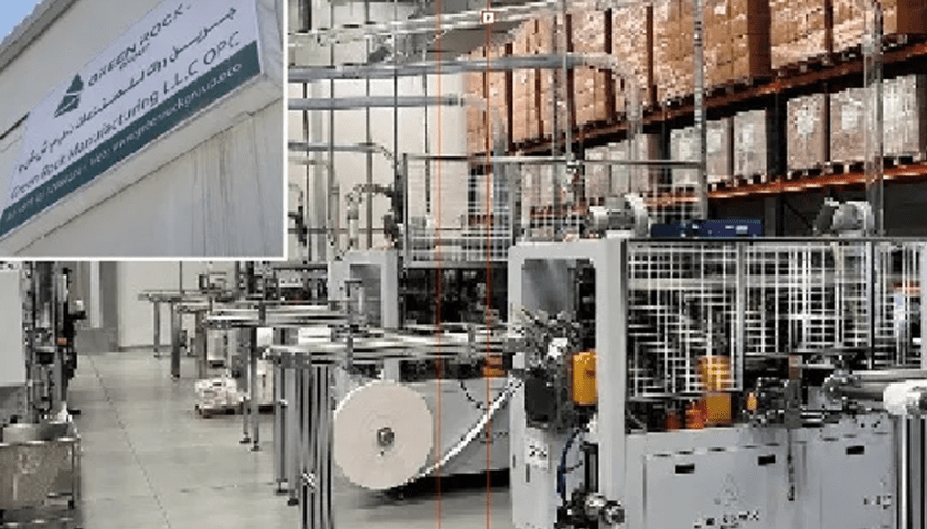 Thumbnail for Green Rock expands UAE operations as demand for plastic-free packaging soars