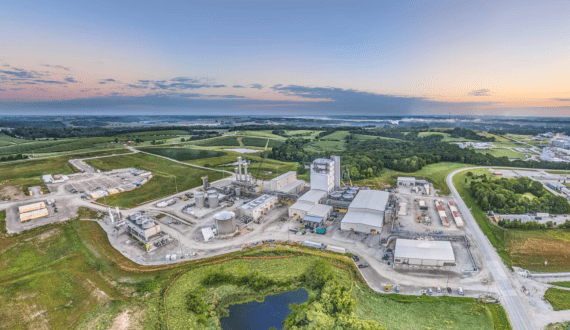 Thumbnail for TUBIS pioneers first commercial pyrolysis plant in Germany