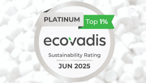 Tetra Pak secures EcoVadis Platinum rating for sustainability excellence