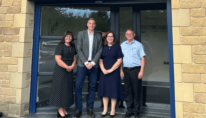 Thumbnail for Duplo enters labels market with Bar Graphic Machiner acquisition 