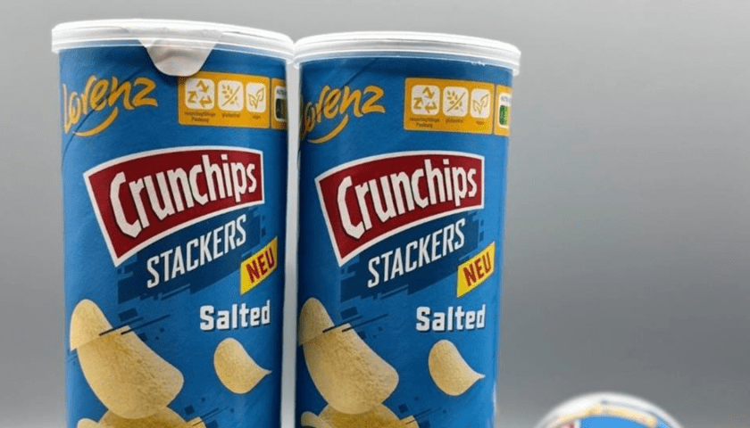 Thumbnail for Sonoco partners Lorenz to enhance snack packaging