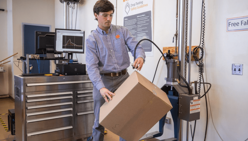Thumbnail for Clemson University’s SPIL unveils US$2.5M funding to boost sustainable packaging 