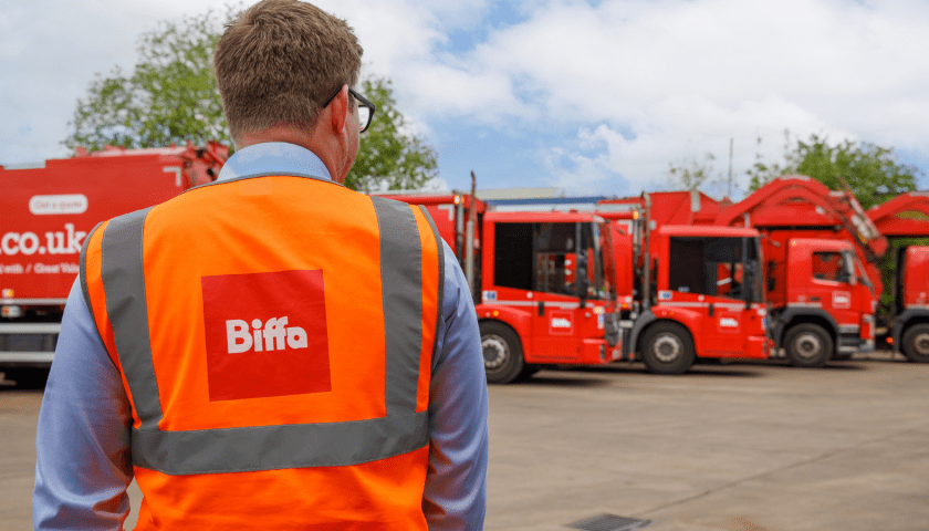 Thumbnail for Biffa closes UK recycling plant amid market, regulatory challenges