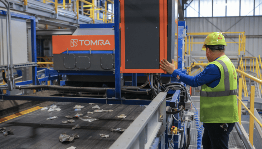 Thumbnail for Republic Services to launch third polymer centre in Allentown, Pennsylvania