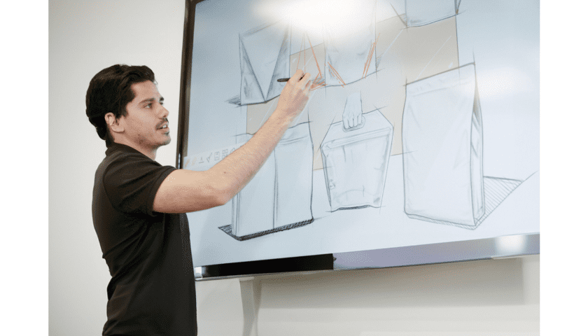 Thumbnail for Amcor lift-off shortlists startups for compostable packaging innovation