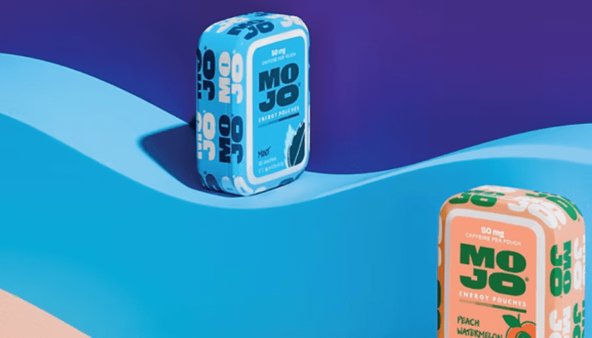 Thumbnail for Volt+Co unveils recyclable Mojo energy pouches for tailored caffeine boost