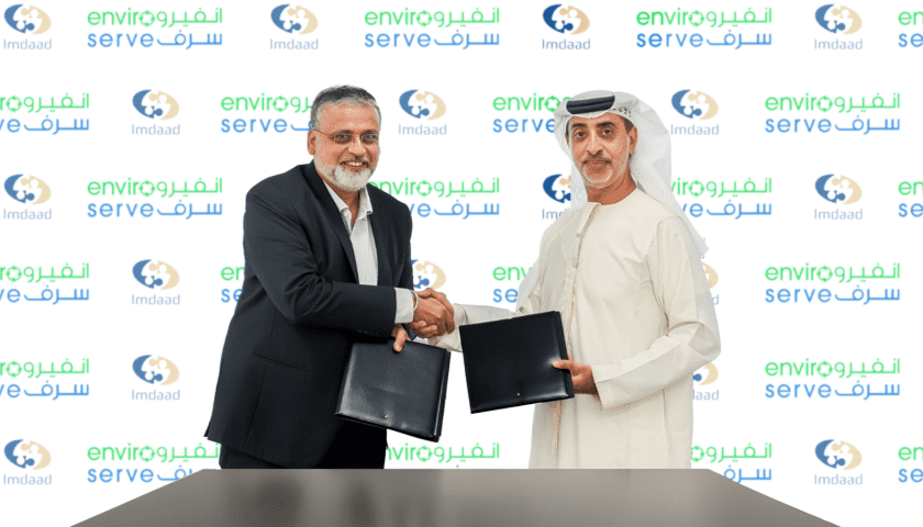 Thumbnail for Imdaad, Enviroserve forge partnership to boost E-Waste recycling in UAE
