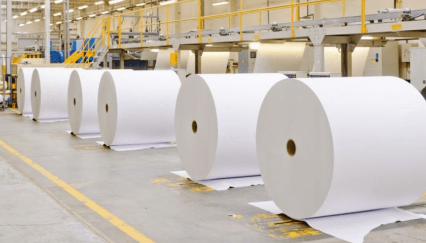 Thumbnail for Orient Paper commits US$14.26M to boost capacity at Amlai plant